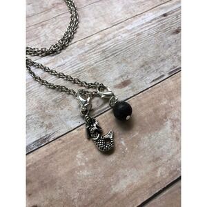 Mermaid Charm Necklace